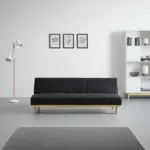 mömax Dornbirn - Ihr Trendmöbelhaus in Dornbirn SCHLAFSOFA 'Sandy', schwarz