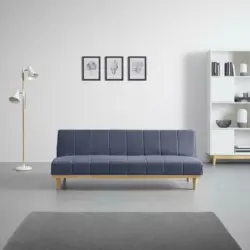 SCHLAFSOFA 'Sandy', grau