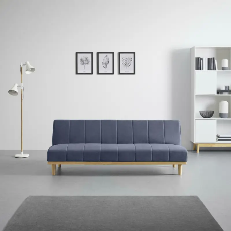 SCHLAFSOFA 'Sandy', grau