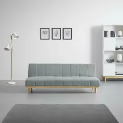 SCHLAFSOFA 'Sandy', taupe