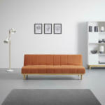 mömax Villach - Ihr Trendmöbelhaus in Villach SCHLAFSOFA 'Sandy', orange