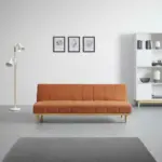 mömax Dornbirn - Ihr Trendmöbelhaus in Dornbirn SCHLAFSOFA 'Sandy', orange