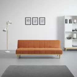 SCHLAFSOFA 'Sandy', orange