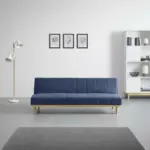 mömax Dornbirn - Ihr Trendmöbelhaus in Dornbirn SCHLAFSOFA 'Sandy', blau