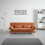 mömax Dornbirn - Ihr Trendmöbelhaus in Dornbirn SCHLAFSOFA 'Funky', orange
