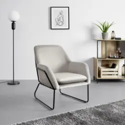 SESSEL 'Kezia', beige