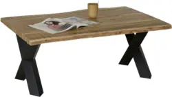 Couchtisch aus Akazie massiv