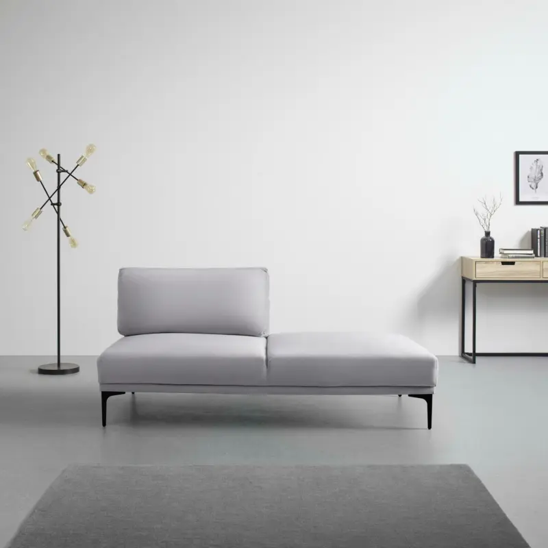 Sofa-Modular 'Tessa', grau