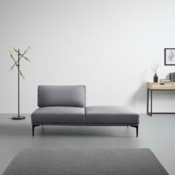 Sofa-Modular 'Tessa', dunkelgrau
