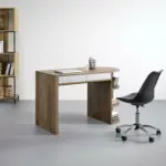 mömax Dornbirn - Ihr Trendmöbelhaus in Dornbirn Schreibtisch 'Lovino' ca. 121x60 cm, dunkle Eiche