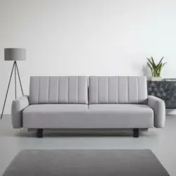 SCHLAFSOFA 'Luisa', grau