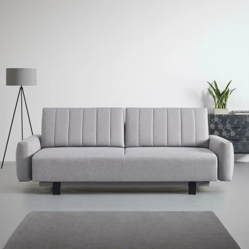 SCHLAFSOFA 'Luisa', grau