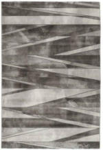 mömax Spittal a. d. Drau Handwebteppich Platon 2 in Grau ca. 120x170cm