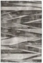 mömax Dornbirn - Ihr Trendmöbelhaus in Dornbirn Handwebteppich Platon 3 in Grau ca. 160x230cm