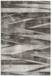 Handwebteppich Platon 2 in Grau ca. 120x170cm