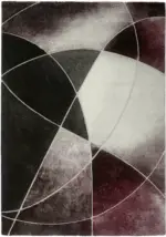 mömax Dornbirn - Ihr Trendmöbelhaus in Dornbirn Webteppich Diamond 1 in Rot ca. 80x150cm