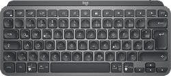 LOGITECH MX Keys Mini - Tastiera (Grafite)