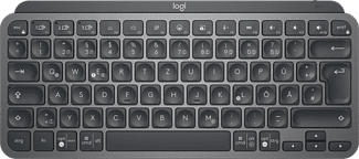 LOGITECH MX Keys Mini - Tastiera (Grafite)