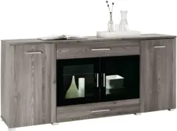 Sideboard in Lärchefarben