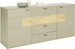 Sideboard in Eichefarben