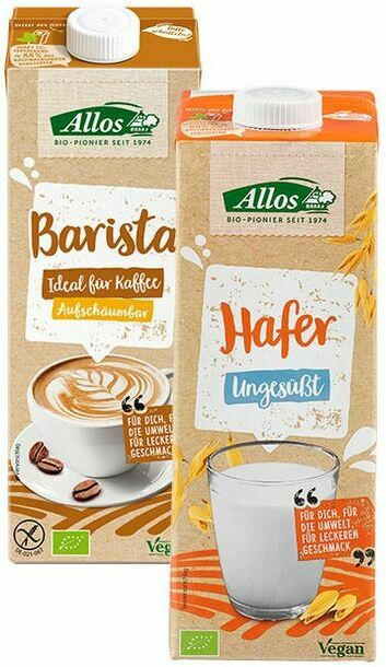 Bio-Milchalternative