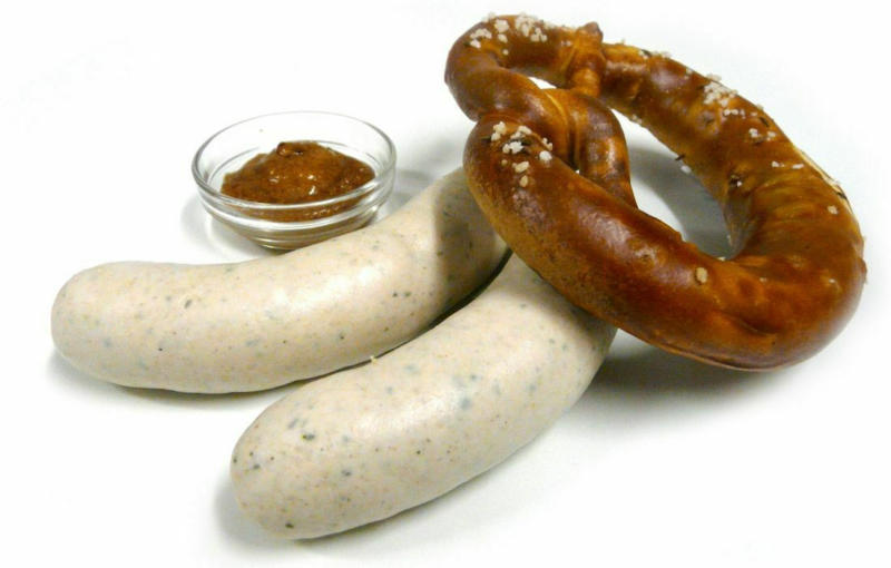 Bio-Weißwürstl