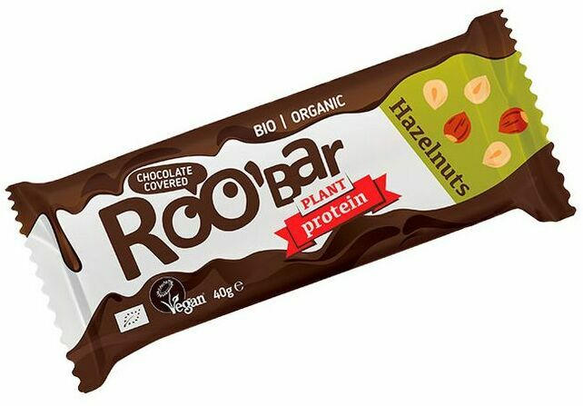 Bio-Riegel "Choc Protein-Haselnuss"