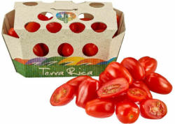 Bio-Roma-Cherry-oder Cherrytomaten