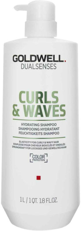 Goldwell Dualsenses Curls & Waves Shampoo 1000 ml -