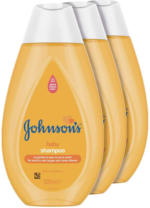 OTTO'S Johnson's Baby Shampoo 3 x 300 ml -