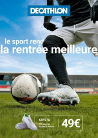 Array: Offre hebdomadaire