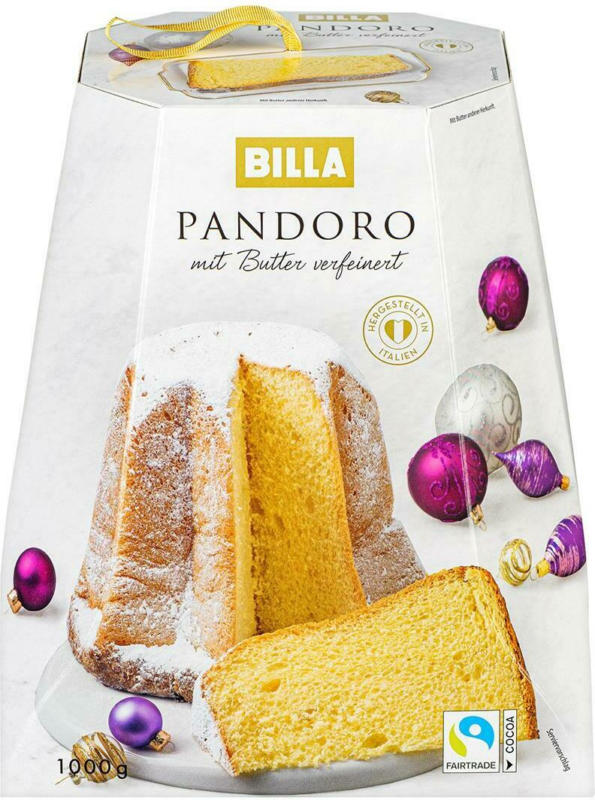BILLA Pandoro Classico