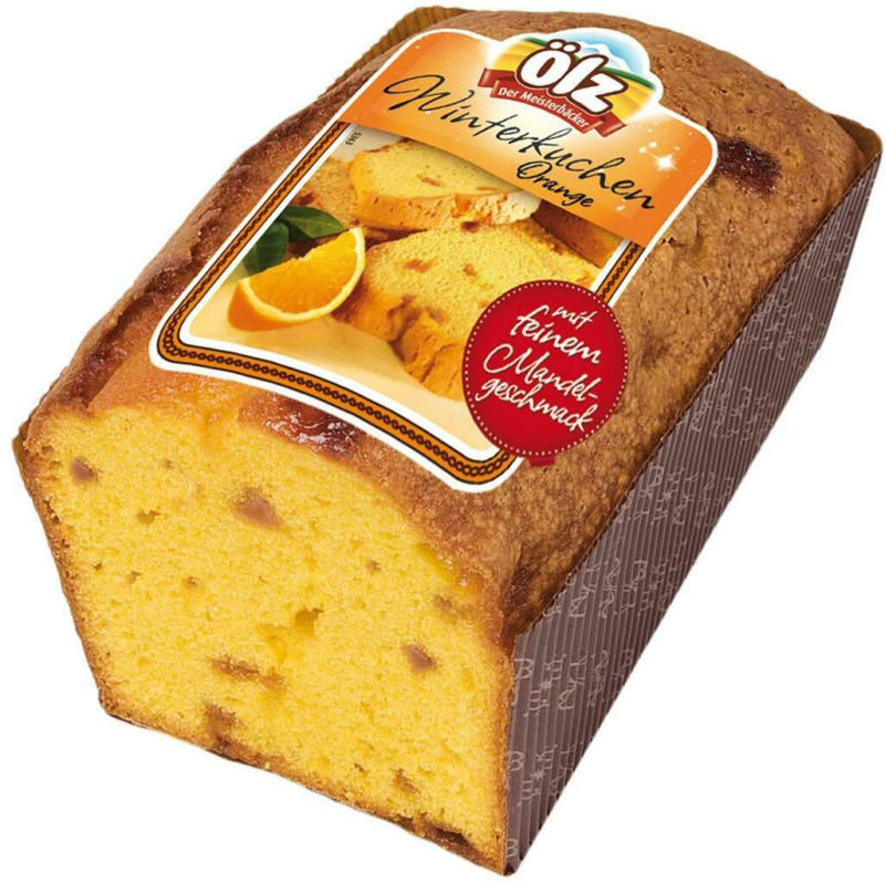Ölz Winterkuchen Orange