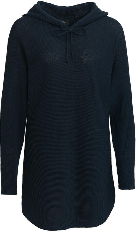Damen Strickpullover mit Kapuze