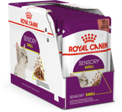 Royal Canin Chat FHN Sensory Smell en sauce 12x85g