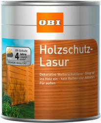 OBI Holzschutz-Lasur Transparent 5 l
