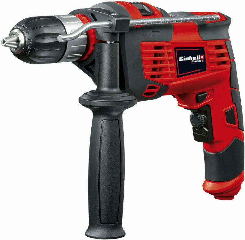 Einhell Schlagbohrmaschinen-Set