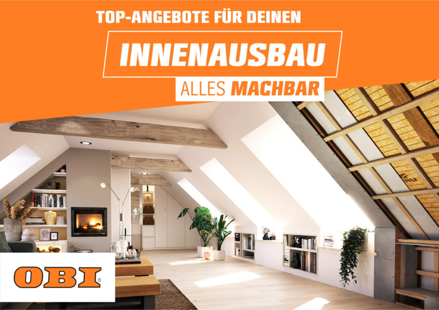 OBI: Innenausbau