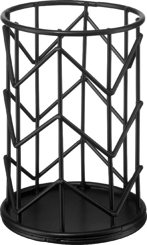 Paradies Stiftehalter schwarz