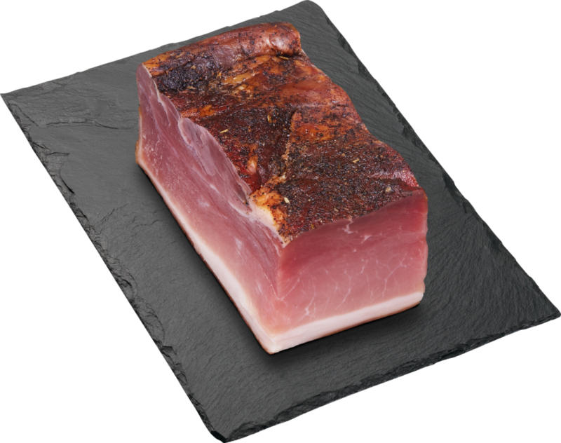 Südtiroler Speck g.g.A., Österreich, am Stück, 300 g