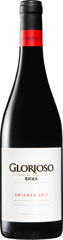 Glorioso Crianza DOCa Rioja, 2017, Rioja, Espagne, 75 cl
