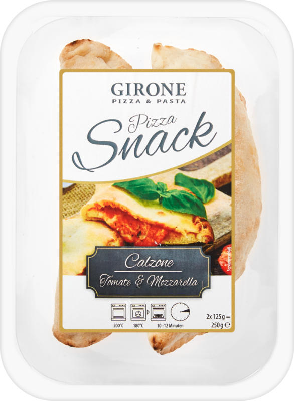 Girone Calzone Mini, 250 g