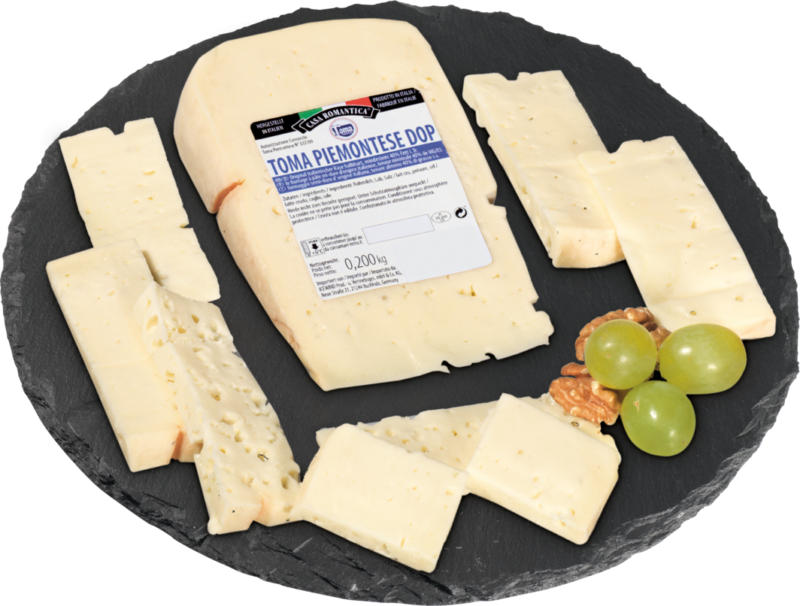 Toma Piemontese DOP, 200 g