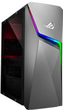 ASUS ROG Strix G10CE-711700157T - Gaming PC (1 TB SSD, NVIDIA® GeForce® RTX™ 3060, Grau)