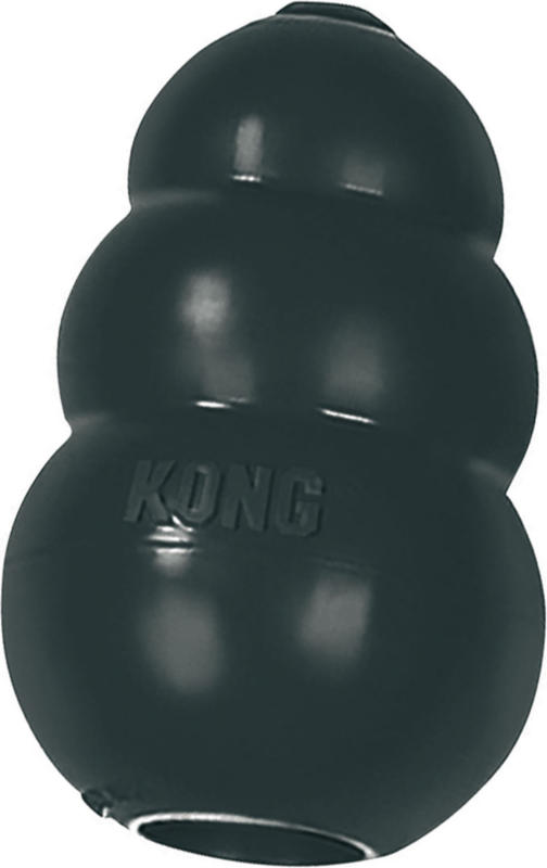 KONG Extreme schwarz M 9cm