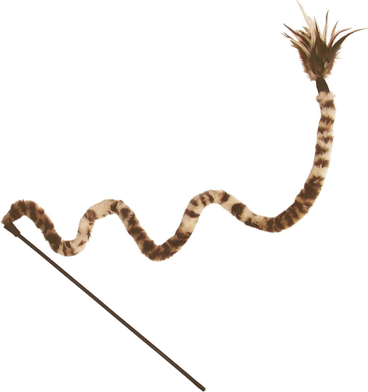 KONG Katzenspielzeug Swizzle Vogel 100cm