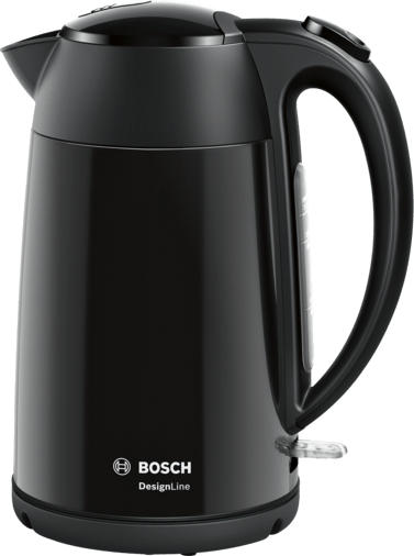 Bosch Wasserkocher DesignLine 1.7 l Schwarz