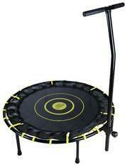 Trampolin Fitness Fit Trampo500 mit Frontstange