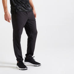 Trainingshose Fitness schwarz