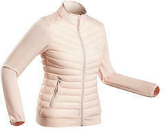 Unterziehjacke Ski 900 Damen rosa